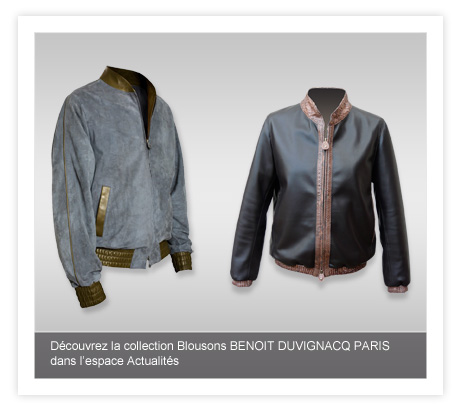 Collection exclusive Galerie BSL