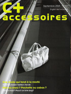 C+ ACCESSOIRES septembre 2008